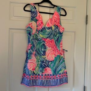 Lily Pulitzer dress